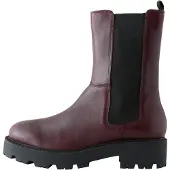 Next Chelsea Boots 'Forever Comfort' burgunder