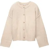 Pull&Bear Cardigan sand