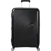 American Tourister Soundobx Spinner 77/28 Tsa 97-110l Kuffert Med Hjul