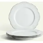 Fyrkövern Moments tallerken 28 cm 4-pak Middagstallerken