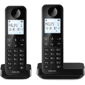 Philips D2702b Fastnettelefon