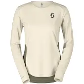 SCOTT Endurance Tech T-shirt Med Lange ærmer