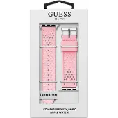 GUESS Armbånd lyserød