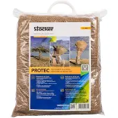 Stocker Beskyt Jute Stof 1x5 M