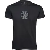 West Coast Choppers Og Classic T-shirt Med Korte ærmer
