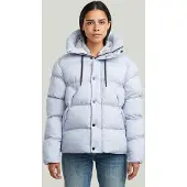 G-Star Whistler Short Puffer - Grey - Women