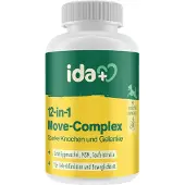 IdaPlus 12-in-1 Move-Complex - Sparpaket: 3 x 160 g