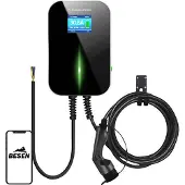 Besen sieninis įkroviklis elektromobiliams BS20 11lkW APP