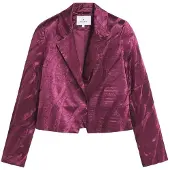 Scalpers Blazer magenta / mørk pink