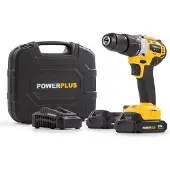 Powerplus Elektrisk Skruetrækker 60nm