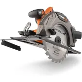 Dual Power Powdp25230 185 Mm Rundsav