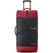 Jeep J0274026004 82 Cm 95l Kuffert Med Hjul