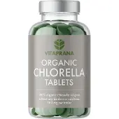 Vitaprana Økologisk Chlorella, 250 tabletter