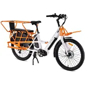 Youin Cargo Berlin Sammenklappelig Elcykel