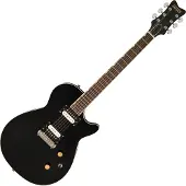 Gretsch Streamliner Jet LRL Jet Black