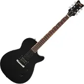 Gretsch Streamliner Jet Club 1 Pickup LRL Jet Black