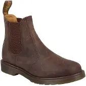 Dr. Martens Dr Martensunisex. 11853201 Brune Chelsea-støvler i læder 2976 (44), Fast, Ingen, Casual