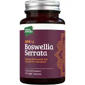 Nature Provides Boswellia Serrata 180 kapslar