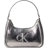 Calvin Klein Skuldertaske sølv
