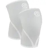 Rehband RX Original V Knæstøtte 7mm Hvid