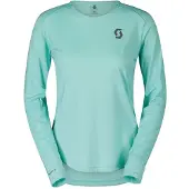 SCOTT Endurance Tech T-shirt Med Lange ærmer