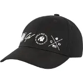 Gorilla wear Weston Cap, black