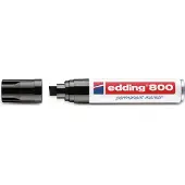 Edding 800 Permanent Markør 5 Enheder
