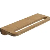 Gedy Himalaya Bambus hylde / håndklædeholder