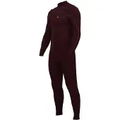Zion Yeti Steamer 2.5 Mm Langærmet Neopren-dragt Med Brystlynlås