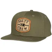 Salty Crew Capitals Snapback Kasket