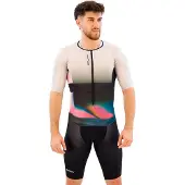 Santini Viper Kortærmet Trisuit