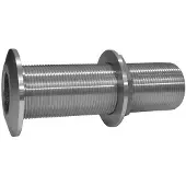 Groco 34-thxl1500ws 1 1/2´´ Rustfrit Stål Skroggennemføring