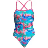 Funkita Stapped In Badetøj