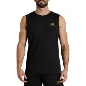Leone1947 Small Logo Dna ærmeløs T-shirt