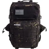 Elitex Training Tactical V2 45l Rygsæk
