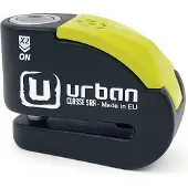 Urban Security Ur10+warning Sra Alarmskivebremse