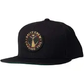 Salty Crew Tailgate 6 Panel Kasket