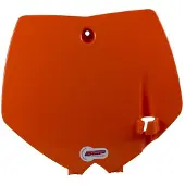 Polisport Off Road Ktm Sx65 02-08 Xc65 08 Frontplade