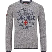 Lonsdale Borden Trøje