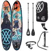 Anomy Design 10´6´´ Oppusteligt Padleboardsæt