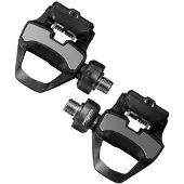 Usorteret P715k Look Keo Dual Pedaler Med Effektmåler
