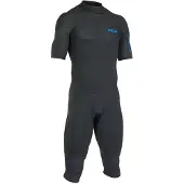 iON Base 3/2 Mm Overknee Kortærmet Shorty Med Lynlås I Ryggen