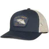 Salty Crew Surface Retro Trucker Kasket
