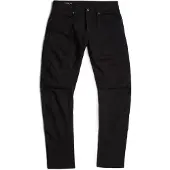G-Star Contor Slim Jeans - Black - Men