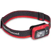 Black Diamond - Belysning - Cosmo 350 Octane til UnisexUld - Rød