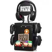 Numskull Games 5056280452966, Spil disk holder, Xbox, Sort, Flerfarvet, Mat, 1 stk