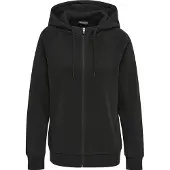 Hummel Red Classic Sweatshirt Med Lynlås