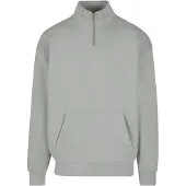DEF Dfcn147 Halv Lynlås Sweatshirt