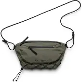 Db - Sadeltasker - Roamer Pro Sling Bag 6L Forest Green til Unisex - Grøn