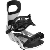 Bent Metal Joint Snowboardbindinger